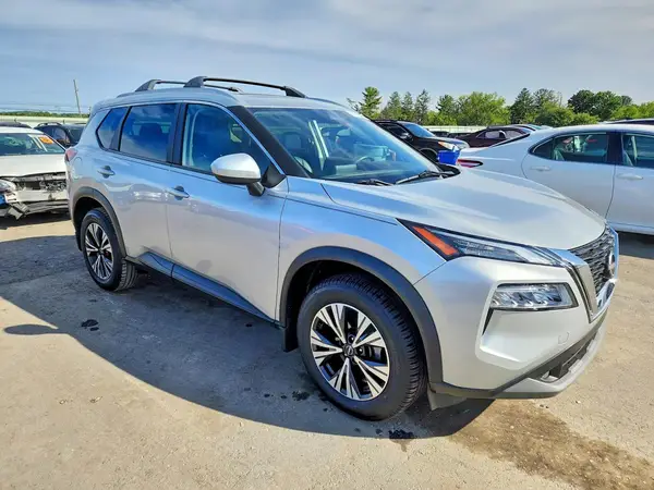 2023 NISSAN ROGUE VIN JN8BT3BB1PW488709 фото 4