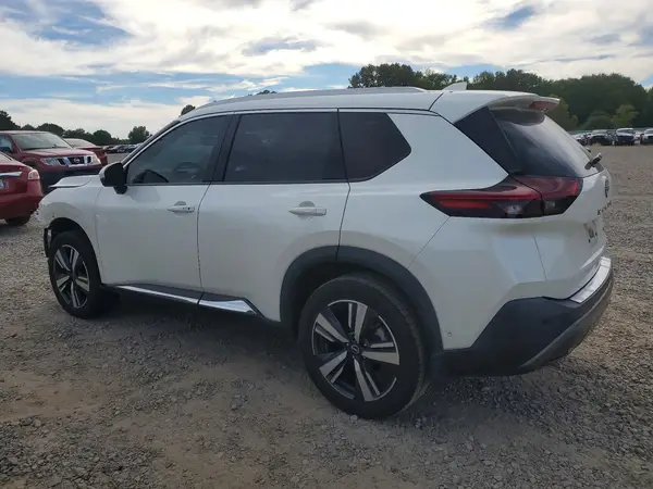 2023 NISSAN ROGUE VIN 5N1BT3CA9PC672648 фото 2