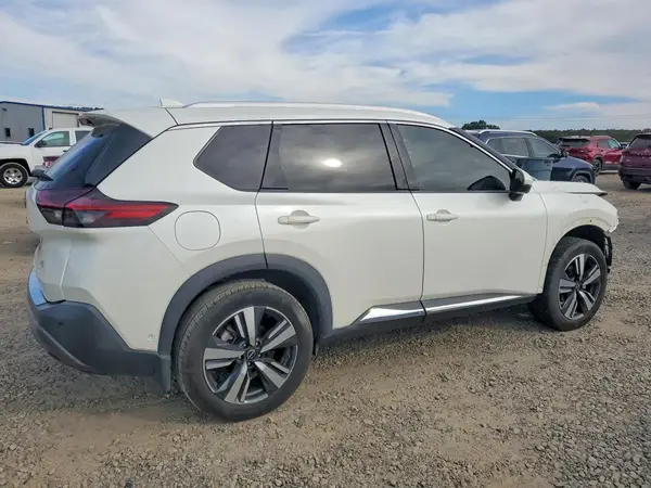 2023 NISSAN ROGUE VIN 5N1BT3CA9PC672648 фото 3
