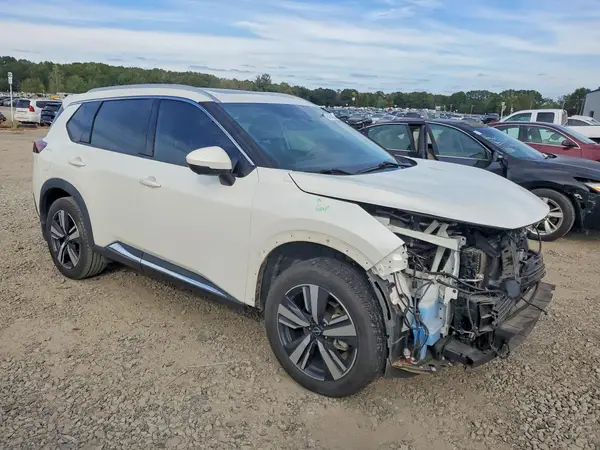 2023 NISSAN ROGUE VIN 5N1BT3CA9PC672648 фото 4