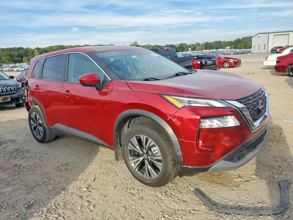 5N1BT3BA0PC871105 — 2023 Nissan Rogue, фото 4 с аукциона Copart, Задняя часть