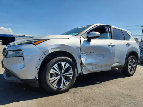 5N1BT3BB7PC788960 — 2023 Nissan Rogue, Механические повреждения (Mechanical), фото до ремонта