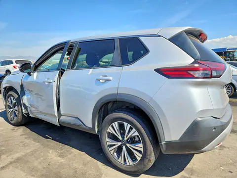 2023 Nissan Rogue VIN 5N1BT3BB7PC788960 фото 2