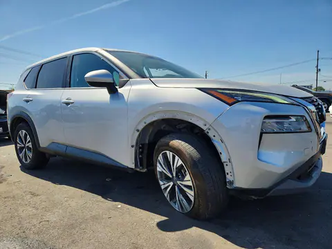 2023 Nissan Rogue VIN 5N1BT3BB7PC788960 фото 4