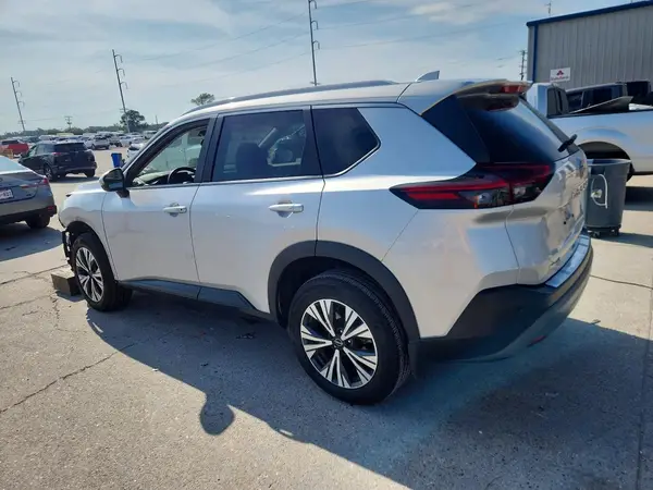 2023 NISSAN ROGUE VIN 5N1BT3BA8PC674022 фото 2