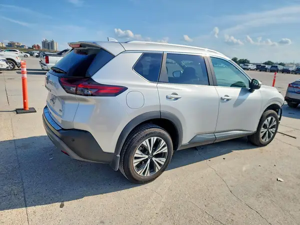 2023 NISSAN ROGUE VIN 5N1BT3BA8PC674022 фото 3