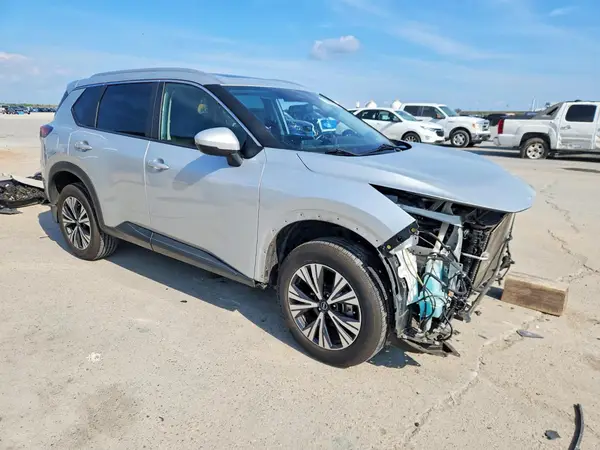 2023 NISSAN ROGUE VIN 5N1BT3BA8PC674022 фото 4