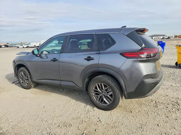 5N1BT3AB5PC791924 — 2023 Nissan Rogue, фото 2 с аукциона Copart, Передняя часть