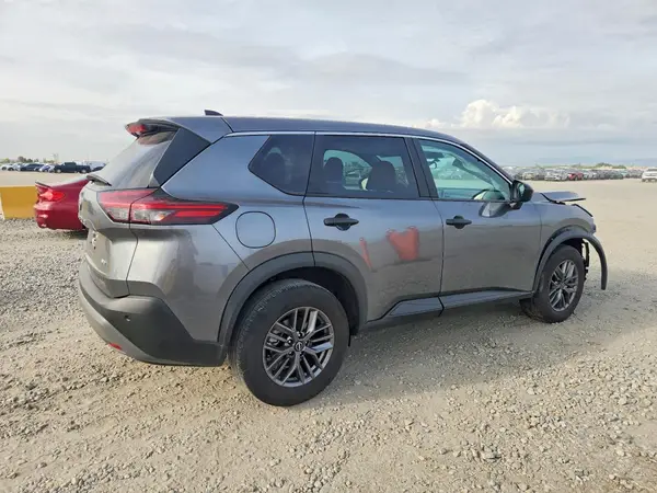 5N1BT3AB5PC791924 — 2023 Nissan Rogue, фото 3 с аукциона Copart, Передняя часть
