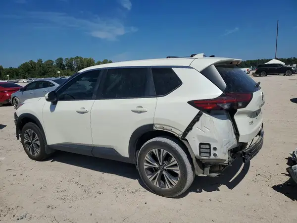 JN8BT3BA0PW409960 — 2023 Nissan Rogue, фото 2 с аукциона Copart, Передняя часть