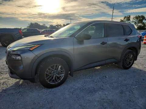 2023 NISSAN ROGUE VIN 5N1BT3AB0PC809116 фото 1