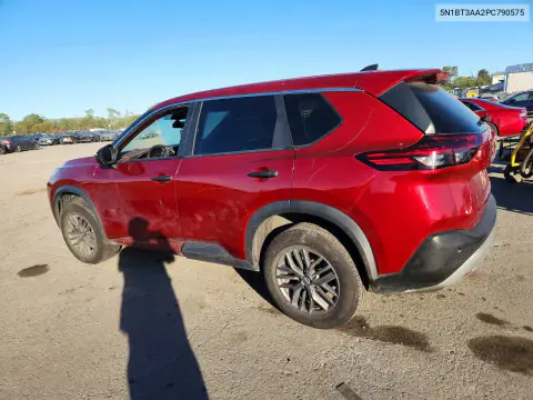 2023 Nissan Rogue S VIN 5N1BT3AA2PC790575 фото 2