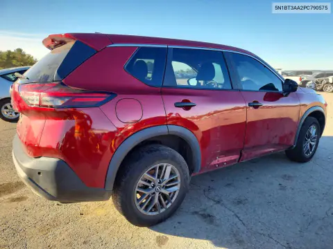 2023 Nissan Rogue S VIN 5N1BT3AA2PC790575 фото 3