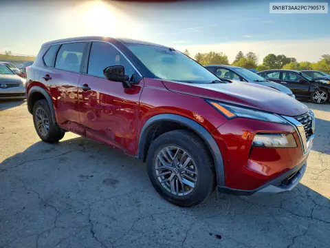 2023 Nissan Rogue S VIN 5N1BT3AA2PC790575 фото 4