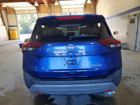 2023 Nissan Rogue Sv VIN 5N1BT3BBXPC844129 фото 6