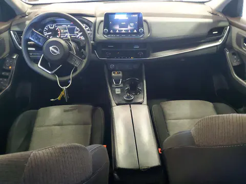 2023 Nissan Rogue Sv VIN 5N1BT3BBXPC844129 фото 8