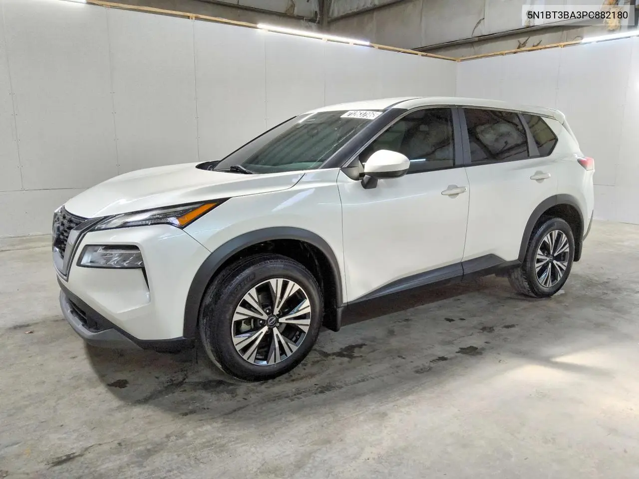 2023 Nissan Rogue Sv VIN 5N1BT3BA3PC882180 фото 1