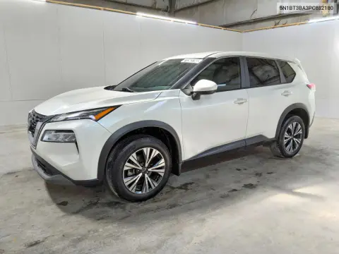 5N1BT3BA3PC882180 — 2023 Nissan Rogue, Естественный износ, фото до ремонта