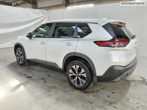 2023 Nissan Rogue Sv VIN 5N1BT3BA3PC882180 фото 2