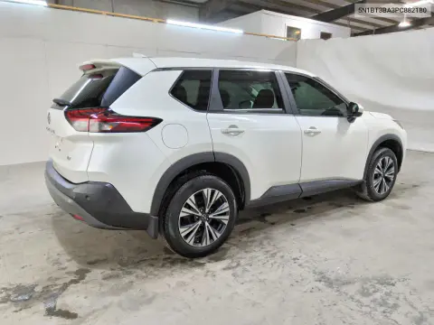 2023 Nissan Rogue Sv VIN 5N1BT3BA3PC882180 фото 3