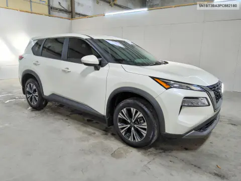 2023 Nissan Rogue Sv VIN 5N1BT3BA3PC882180 фото 4