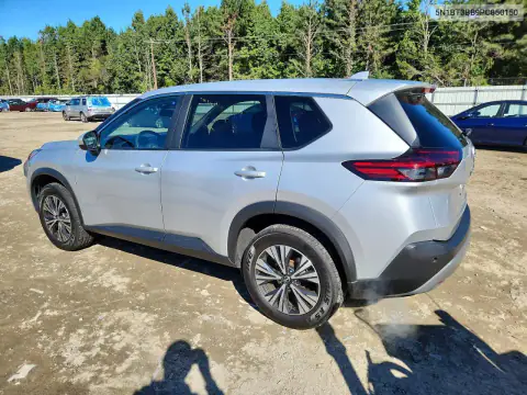 5N1BT3BB9PC850150 — 2023 Nissan Rogue, фото 2 с аукциона Copart 14.10.2026, Подтопление