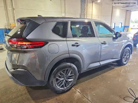 2023 Nissan Rogue S VIN 5N1BT3AAXPC871730 фото 3