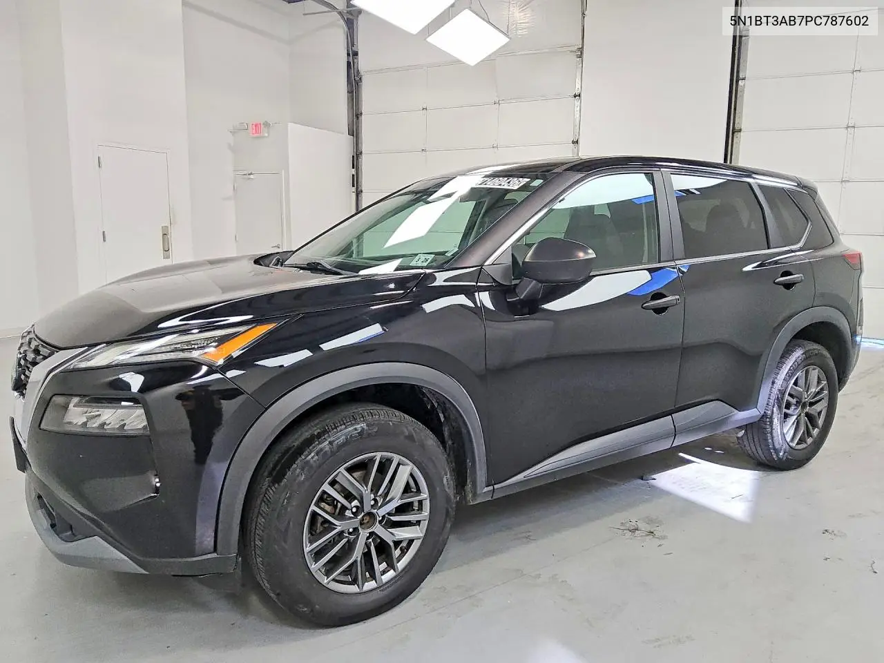 2023 Nissan Rogue S VIN 5N1BT3AB7PC787602 фото 1