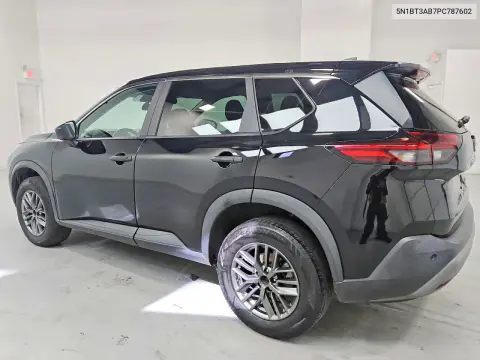 2023 Nissan Rogue S VIN 5N1BT3AB7PC787602 фото 2