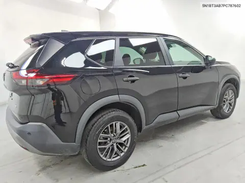 2023 Nissan Rogue S VIN 5N1BT3AB7PC787602 фото 3