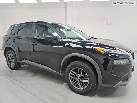 2023 Nissan Rogue S VIN 5N1BT3AB7PC787602 фото 4