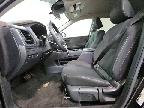 2023 Nissan Rogue S VIN 5N1BT3AB7PC787602 фото 7