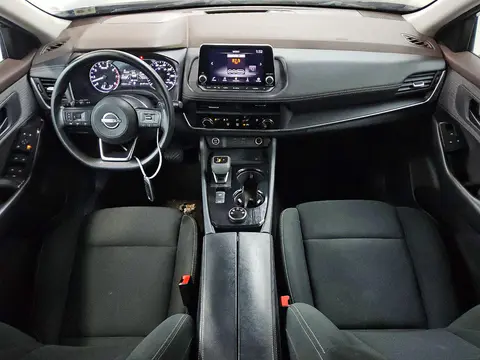 2023 Nissan Rogue S VIN 5N1BT3AB7PC787602 фото 8