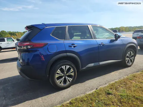 2023 Nissan Rogue Sv VIN JN8BT3BA9PW422626 фото 3