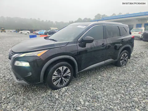 2023 Nissan Rogue Sv VIN 5N1BT3BA7PC904584 фото 1