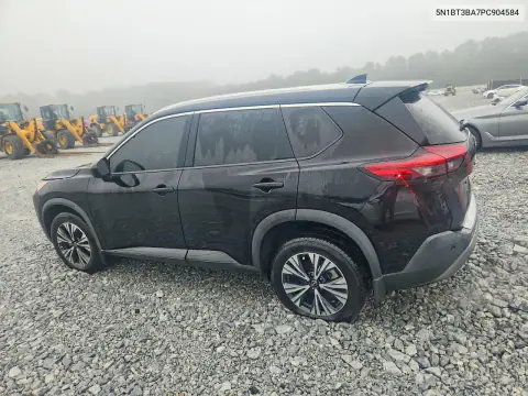 2023 Nissan Rogue Sv VIN 5N1BT3BA7PC904584 фото 2