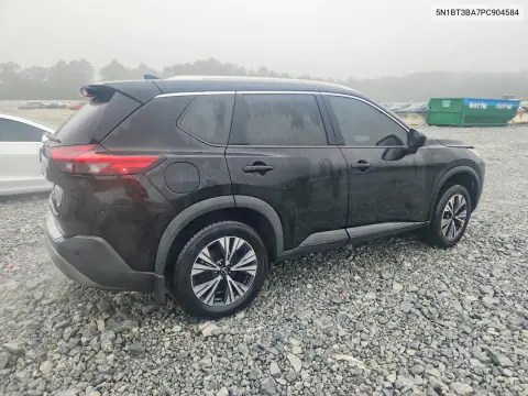 2023 Nissan Rogue Sv VIN 5N1BT3BA7PC904584 фото 3