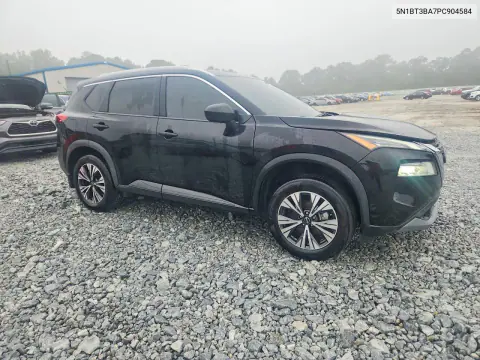 2023 Nissan Rogue Sv VIN 5N1BT3BA7PC904584 фото 4