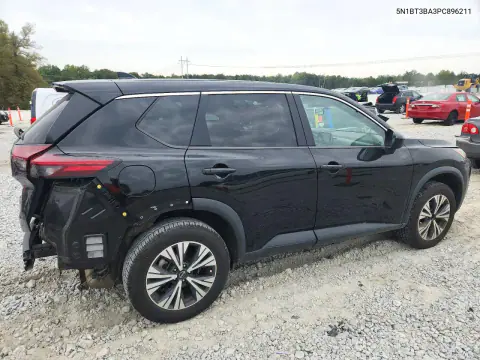 2023 Nissan Rogue Sv VIN 5N1BT3BA3PC896211 фото 3
