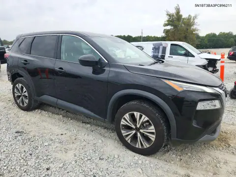 2023 Nissan Rogue Sv VIN 5N1BT3BA3PC896211 фото 4