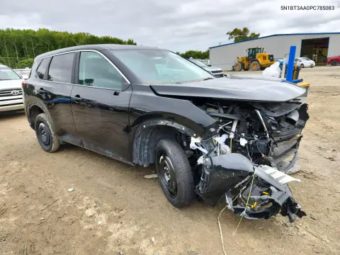 2023 Nissan Rogue S VIN 5N1BT3AA0PC785083 фото 4