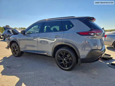 2023 Nissan Rogue Sv VIN JN8BT3BA6PW010180 фото 2