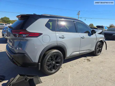 2023 Nissan Rogue Sv VIN JN8BT3BA6PW010180 фото 3
