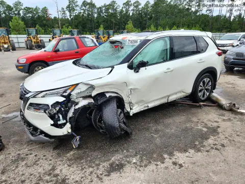 2023 Nissan Rogue Sv VIN 5N1BT3BA2PC866567 фото 1