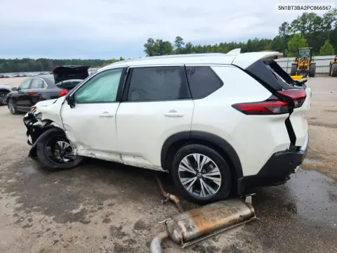 2023 Nissan Rogue Sv VIN 5N1BT3BA2PC866567 фото 2
