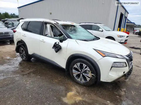 2023 Nissan Rogue Sv VIN 5N1BT3BA2PC866567 фото 4