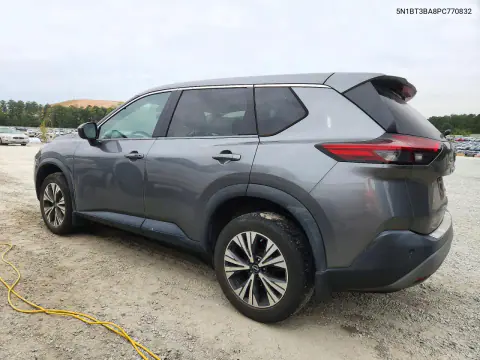 2023 Nissan Rogue Sv VIN 5N1BT3BA8PC770832 фото 2