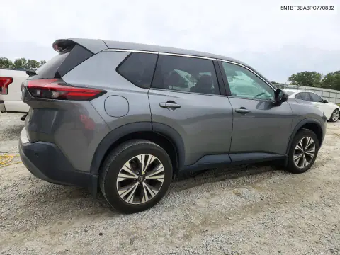 2023 Nissan Rogue Sv VIN 5N1BT3BA8PC770832 фото 3