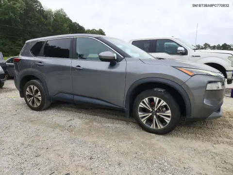 2023 Nissan Rogue Sv VIN 5N1BT3BA8PC770832 фото 4
