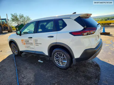 2023 Nissan Rogue S VIN 5N1BT3AB7PC787289 фото 2